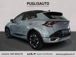 KIA Sportage usata, con Cerchi in lega