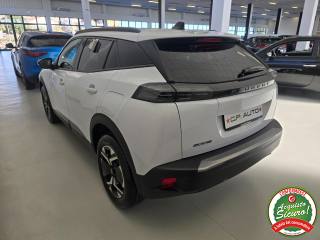 PEUGEOT 2008 usata, con Boardcomputer