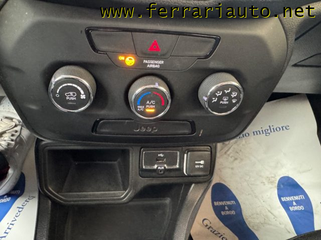 JEEP Renegade usata, con Park Distance Control