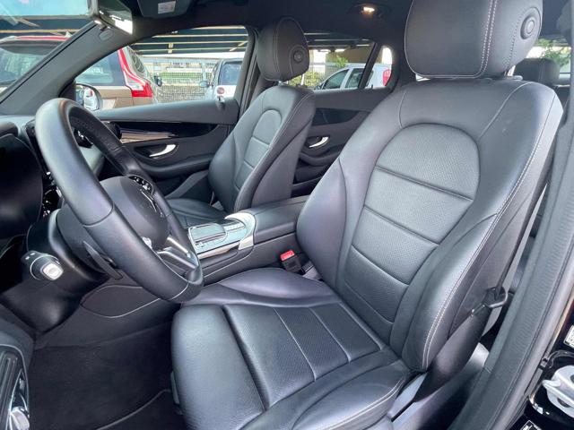 MERCEDES-BENZ GLC 220 usata, con Bluetooth