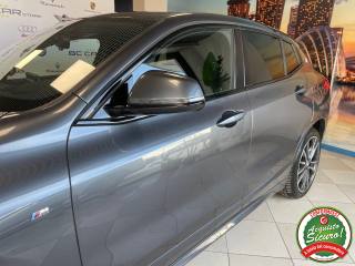 BMW X2 usata, con Volante in pelle