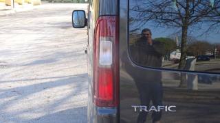 RENAULT Trafic usata, con Start/Stop Automatico