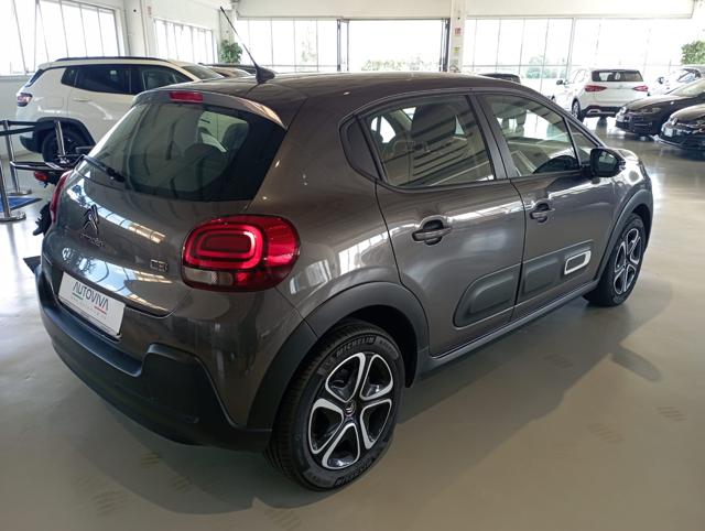 CITROEN C3 usata, con Airbag Passeggero