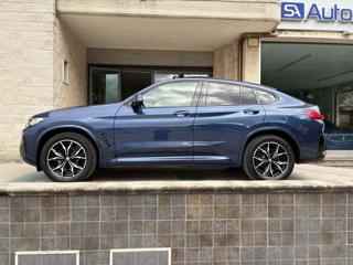 BMW X4 usata, con Cerchi in lega