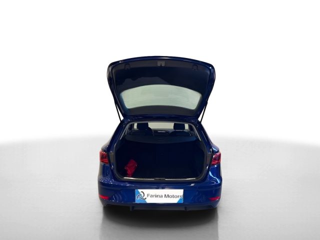 SEAT Leon usata, con Volante in pelle