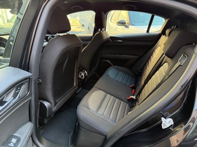 ALFA ROMEO Stelvio usata, con Controllo trazione
