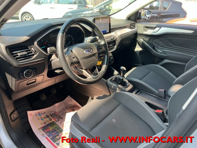 FORD Focus usata, con Cruise Control