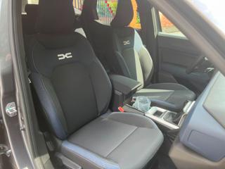 DACIA Duster usata, con Immobilizzatore elettronico