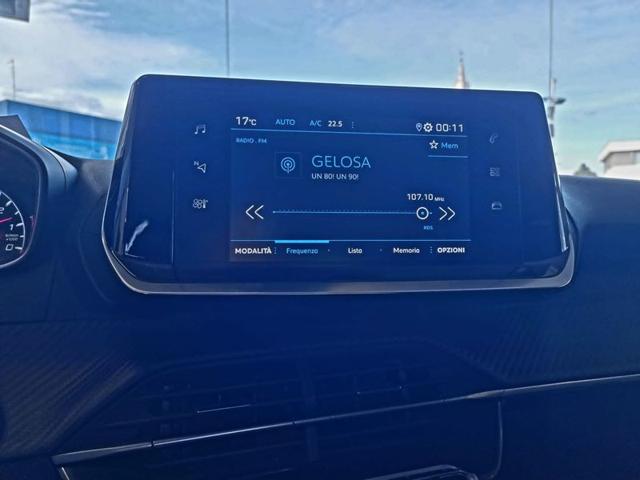 PEUGEOT 2008 usata, con Specchietti laterali elettrici