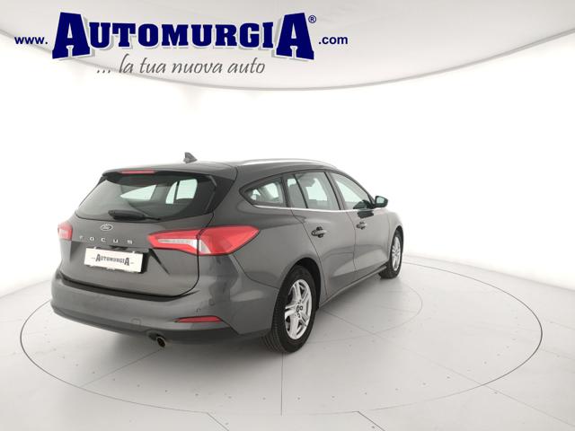 FORD Focus usata, con Airbag Passeggero