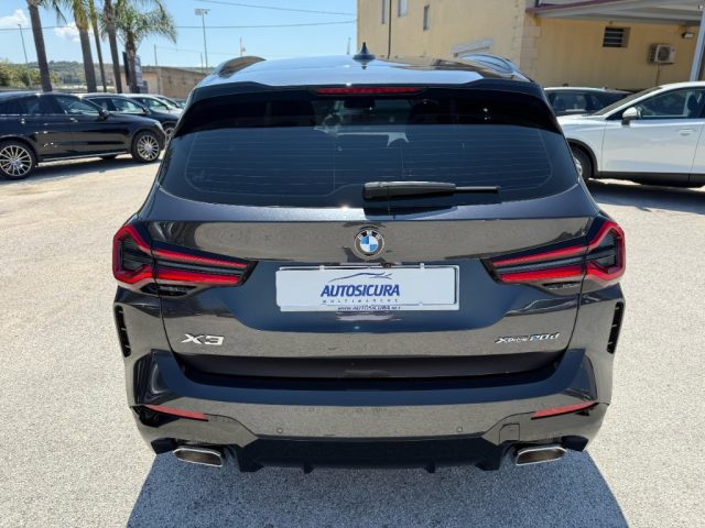BMW X3 usata, con Cerchi in lega