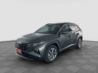 HYUNDAI Tucson Tucson 1.6 CRDI XLine