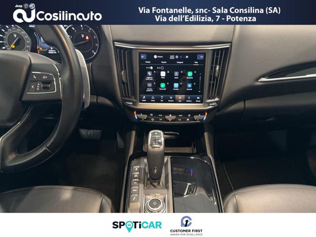 MASERATI Levante usata, con Controllo trazione