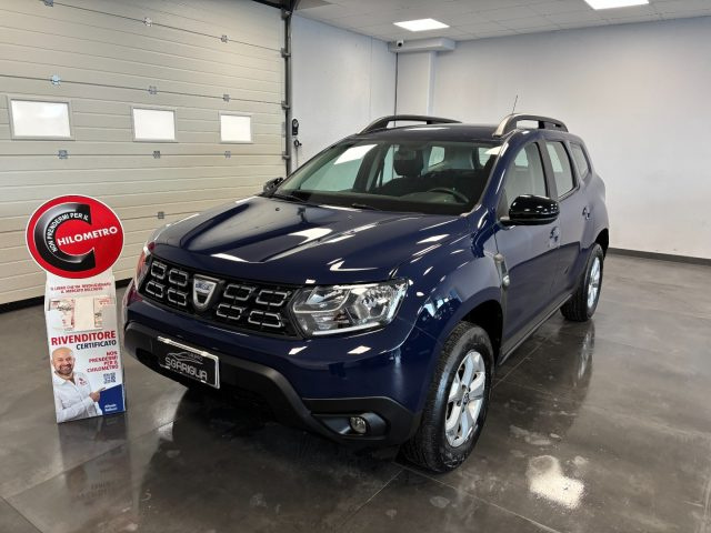 DACIA Duster usata, con Touch screen