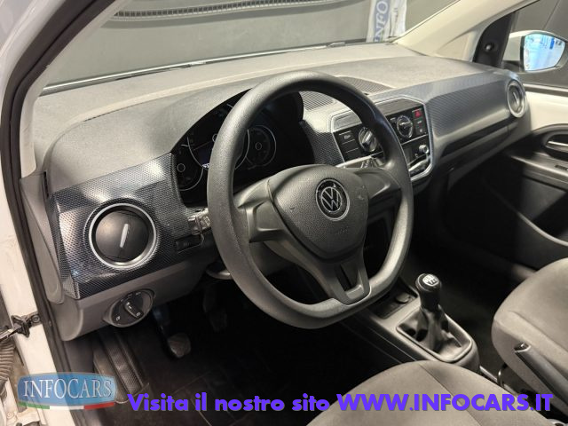 VOLKSWAGEN up! usata, con Chiusura centralizzata