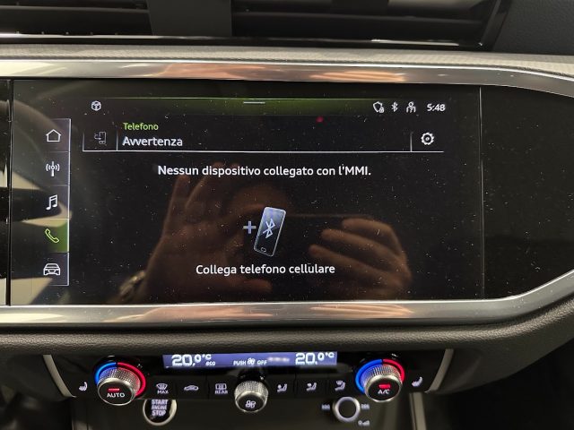 AUDI Q3 usata, con Controllo vocale