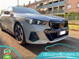 BMW 520 usata, con Chiusura centralizzata