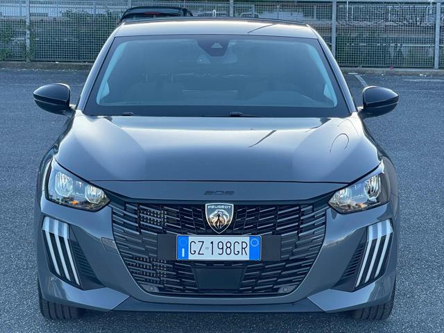 PEUGEOT 208 usata, con ABS