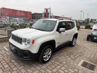 JEEP Renegade usata, con Antifurto