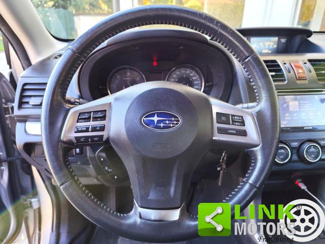 SUBARU Forester usata, con Boardcomputer