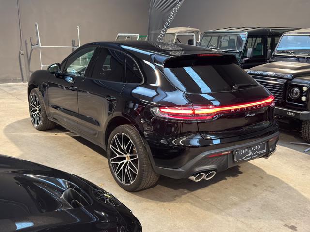 PORSCHE Macan usata, con Antifurto