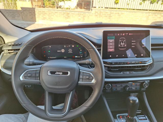 JEEP Compass usata, con Touch screen