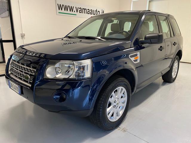 LAND ROVER Freelander usata, con ABS