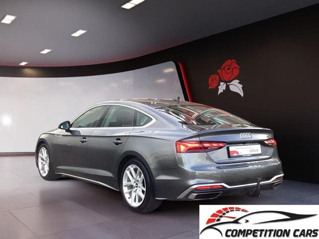 AUDI A5 usata, con Airbag Passeggero