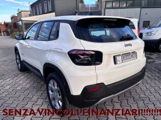 JEEP Avenger usata, con Cerchi in lega