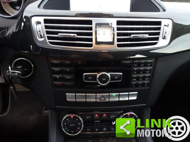 MERCEDES-BENZ CLS 250 usata, con Controllo trazione