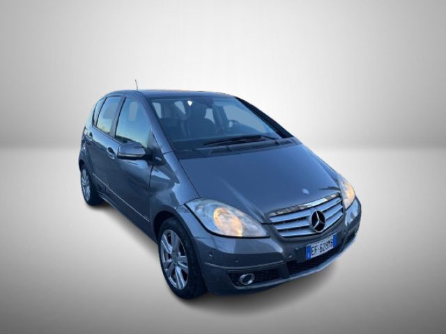MERCEDES-BENZ A 160 usata, con Airbag
