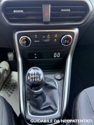 FORD EcoSport usata, con ESP