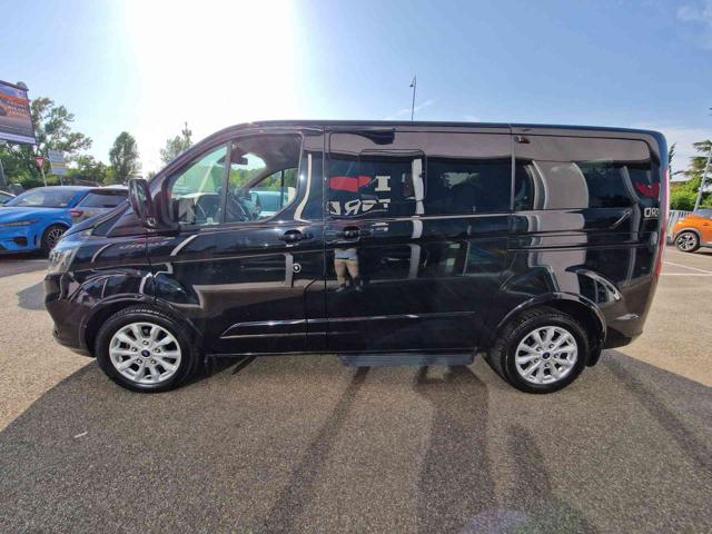 FORD Tourneo Custom usata, con Autoradio