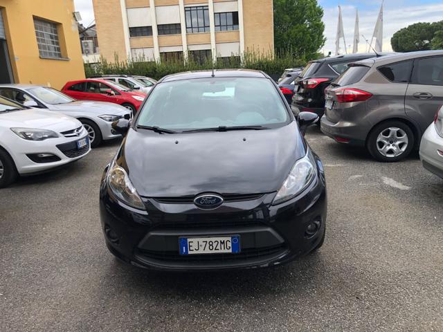 FORD Fiesta usata, con Airbag laterali