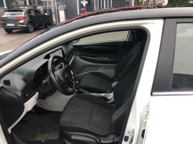 HYUNDAI i20 usata, con Climatizzatore