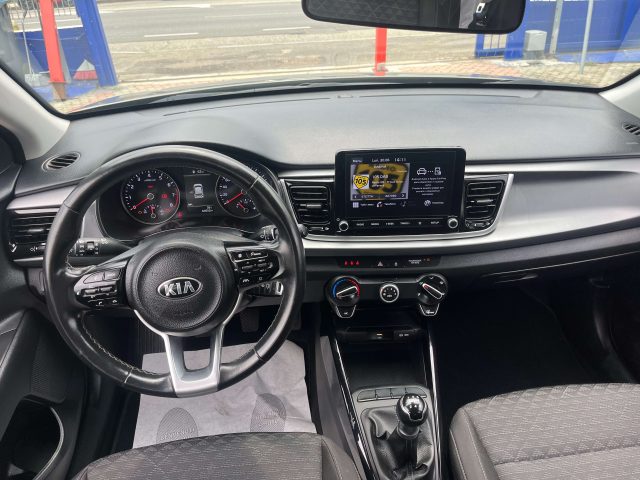 KIA Rio usata, con Autoradio