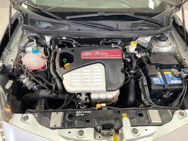 ALFA ROMEO Giulietta usata, con Bluetooth