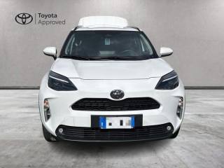 TOYOTA Yaris Cross 1.5 Hybrid 5p. E-CVT Active