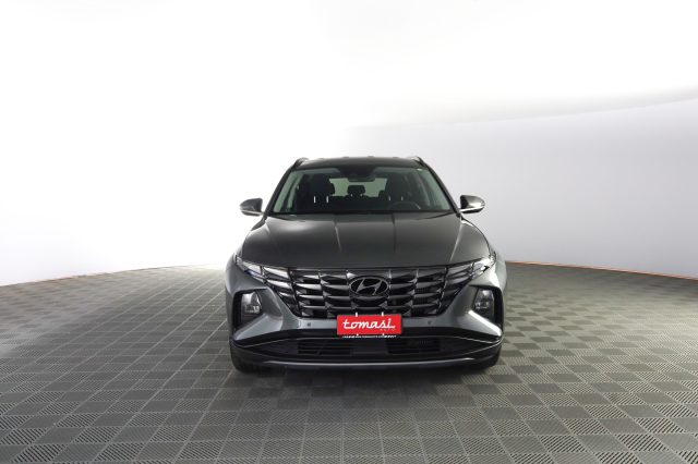 HYUNDAI Tucson usata 0