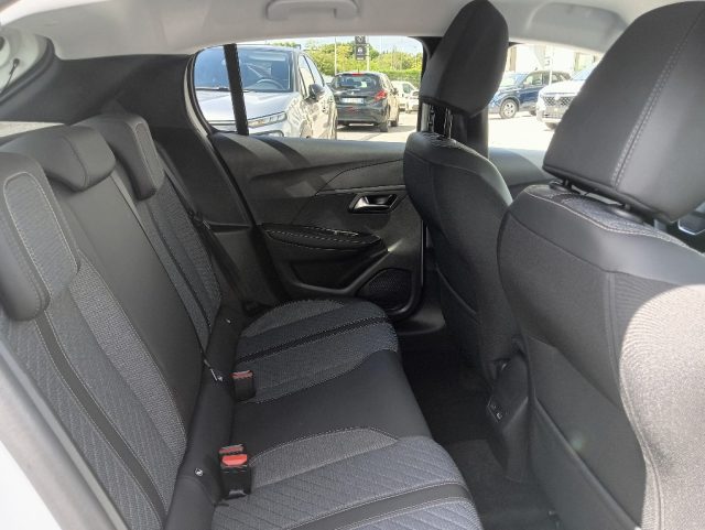 PEUGEOT 208 usata, con Immobilizzatore elettronico