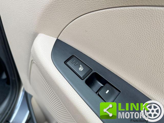 HYUNDAI Tucson usata, con Touch screen