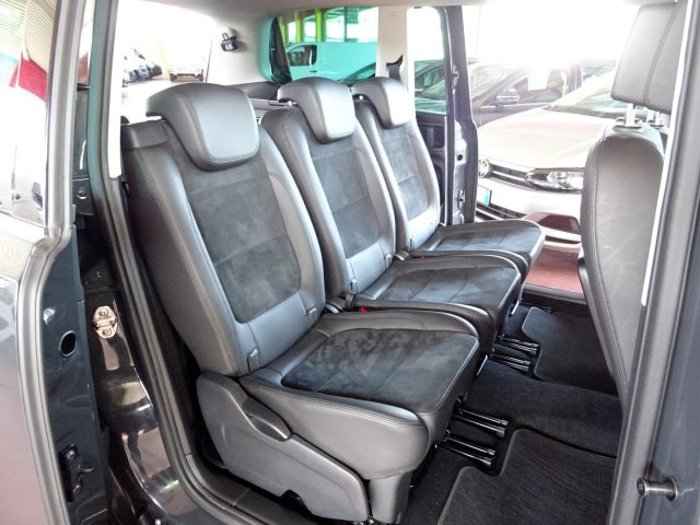 VOLKSWAGEN Sharan usata, con Chiusura centralizzata