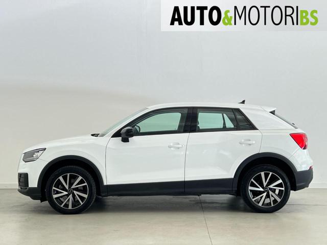 AUDI Q2 usata, con Boardcomputer