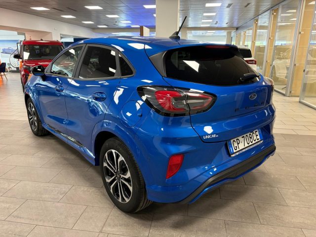 FORD Puma usata, con Cronologia tagliandi