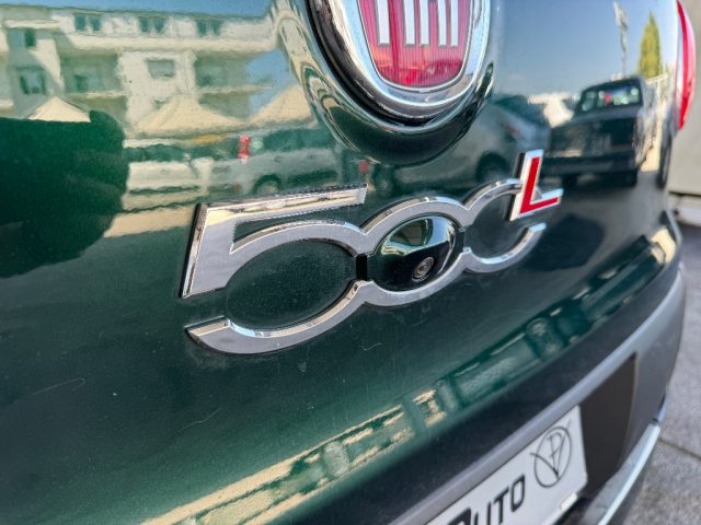 FIAT 500L usata, con Volante multifunzione