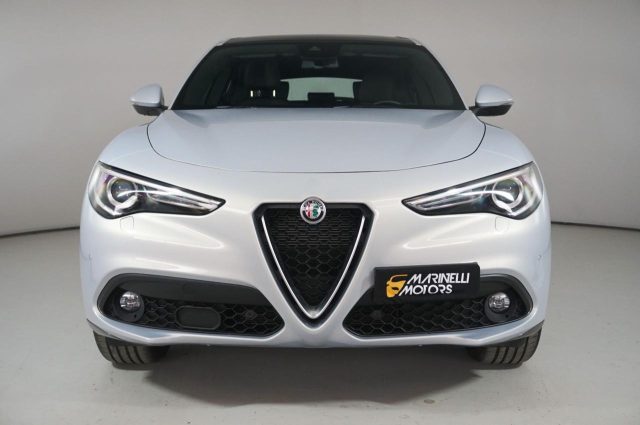 ALFA ROMEO Stelvio usata, con Airbag laterali