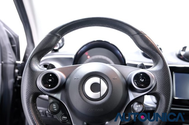 SMART ForTwo usata, con Boardcomputer