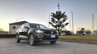 VOLKSWAGEN T-Roc usata, con Controllo automatico clima