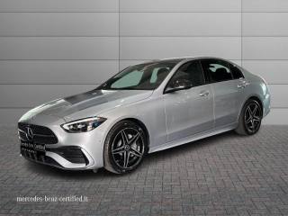 MERCEDES-BENZ C 220 d Mild hybrid 4Matic AMG Line Premium