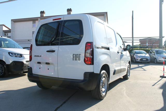 FIAT Doblo usata, con Autoradio